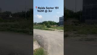 Residential Plots For Sale in Noida Expressway Sector 151 #kothi #plot #plots 162, 250M ,300M