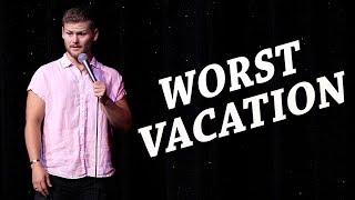 Drew Lynch Stand-Up: Hawaii Stresses Me Out