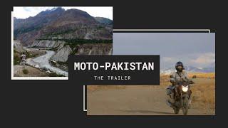 Motorcycle Adventure Pakistan (2018) - Trailer