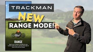 TrackMan Range Mode | Texas Wedge