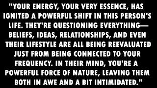 "Divine Masculine Awestruck by the Tower Moment You Sparked [Divine Feminine Reading]"