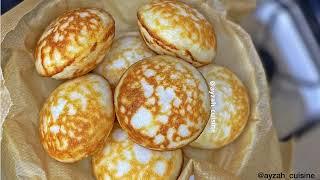 How to make masa (waina ) without yeast - No yeast - No baking powder - ayzah cuisine