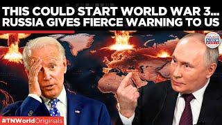 BREAKING: Russia Warns of WW3 Risk as US Greenlights Ukraine's Deep Strike Capability | TN World