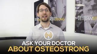 Doctor's Opinion On OsteoStrong