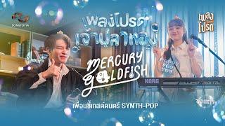 เพลงโปรด x MERCURY GOLDFISH EP.29 | เพลงโปรดเจ้าปลาทองเพื่อนซี้ เทสต์ดนตรี SYNTH-POP