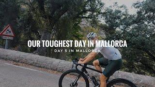 YOU CAN'T LEAVE MALLORCA WITHOUT DOING THESE CLIMBS