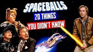 Spaceballs (1987): 20 Things You Never Knew!