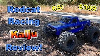 Redcat Racing Kaiju Full Review