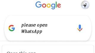 Google magic trick