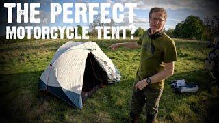 Reviews: Bikes & Stuff! The Decathlon Quechua 2 Second Tent - Fresh & Black | Motorcycle Camping