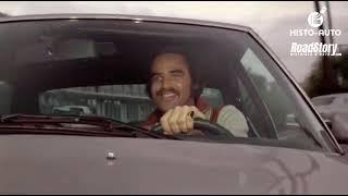 Car Chase The Longest Yard 1974 Burt Reynolds with a Citroen SM