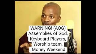 Brother Enigma - Warning to the Church of Assemblies of God  (AOG)