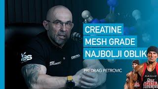 KREATIN MONOHIDRAT - Najbolji suplement? #creatine