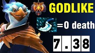 Kez Mid is GODLIKE in Patch 7.38 – 0 Deaths & Insane Plays!