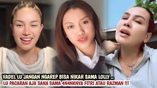 Nikita tantang Fitri Salhuteru, Mami Eda & Isa Zega‼️Nikita suruh Vadel pacaran sama 4n4k fitri