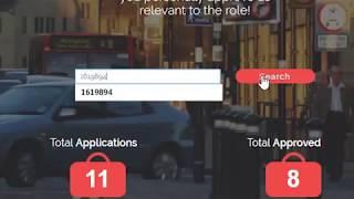 Select-Jobs.co.uk | AppReveal™ Demo | A Job Advertising Industry First