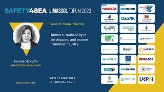 Human sustainability in the shipping and marine insurance industry