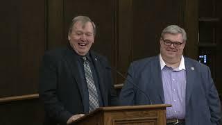 2023 Allegheny County Council Proclamation...Mike Suley