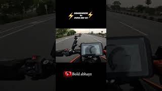 Dominar 250 vs duke 250  drag ️ #shorts #youtubeshorts #dragrace #dominar250 #duke250 #bajaj #ktm