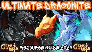 Ultimate Dragonite Farming Guide for Gems of War 2024 | How to get & when to buy where Stellarix