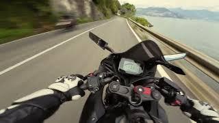 #1 HONDA CBR 650R 2024 RAW SOUND - SC PROJECT+ QUICKSHIFTER  [4K]