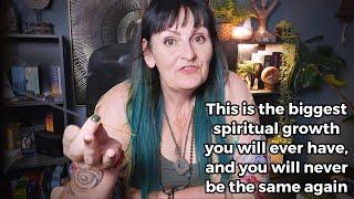 The biggest leap in your spiritual growth is about to happen - tarot reading