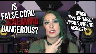 Can False Cord Screaming Ruin Your Voice? Find Out Now!