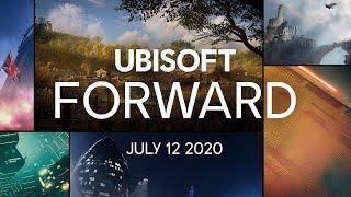 Ubisoft Forward: Official Livestream - July 2020