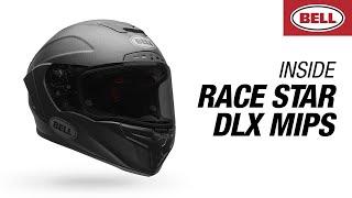 Bell's Technology Behind: Race Star Flex DLX