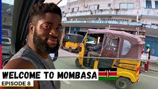 Why I Decided to Leave Nairobi | Going to Mombasa Kenya 