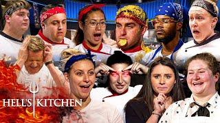 Best & Worst Moments of Hell’s Kitchen: Young Guns