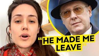 The Blacklist Megan Boone Has REVEALED Why She REALLY Left The Show!