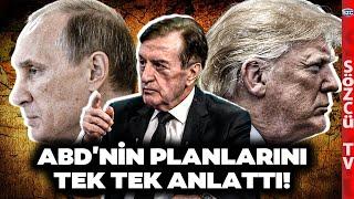 3. Dünya Savaşı Sesleri! Trump, Putin... Osman Pamukoğlu ABD'nin Planlarını Tek Tek Anlattı