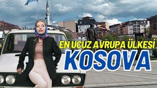 THE CHEAPEST EUROPEAN COUNTRY: GET TO KNOW KOSOVO COMPLETELY! KOSOVO LIVING  TRAVEL DOCUMENTARY VLOG