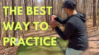 Disc Golf Training & Challenge