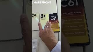 Realme C61,Infinix Hot 40 Pro, Tecno Spark 20 PRO #technology #gadget