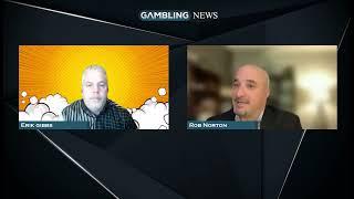 Cordish Global President Rob Norton Visits GamblingNews (Podcast #18)