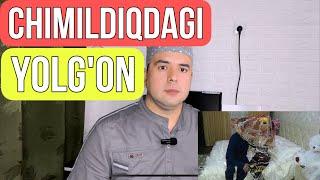 CHIMILDIQDAGI YOLG’ON