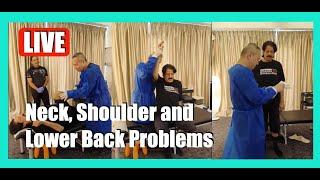 Neck, Shoulder and Lower Back Problems - 61