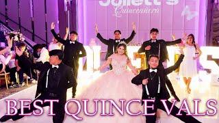 Vals De Las Mariposas Quince Waltz | Chambelanes for Hire | Fairytale Dances