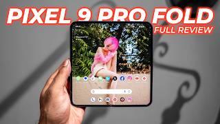 Is the Pixel 9 Pro Fold Good? My Full Review!