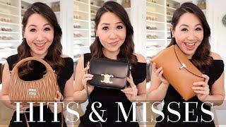 Recent Purchases Update: My Luxury Hits, Misses & Maybes!