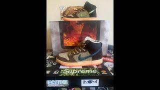 Nike SB Dunk High Concepts Turdunken Special Box Review and Predictions !!!