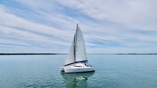 SOLD - Lagoon 410 Catamaran | Standen Marine