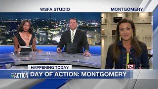 WSFA holding second Day of Action event in Montgomery