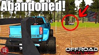 Offroad Outlaws: I Found an OLD ABANDONED CAR & REBUILT IT!