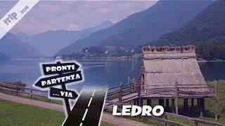 LEDRO le palafitte sul Lago e il Gorg d'Abiss #ProntiPartenzaVia #trip