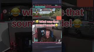 What was that sound! #iracing #bathurst #simracing #crash #funny