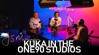 KUKA in the One90 Studios