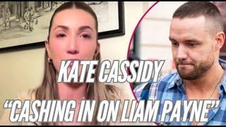 "Liam Payne Charged Trio Walk Free! Is Kate Cassidy Set for a Reality TV Comeback?"